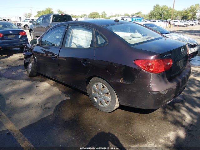 Продаж на аукціоні авто 2008 Hyundai Elantra Gls/se, vin: KMHDU46DX8U319106, номер лоту: 45019464