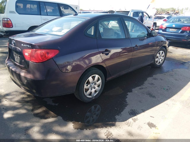 Продаж на аукціоні авто 2008 Hyundai Elantra Gls/se, vin: KMHDU46DX8U319106, номер лоту: 45019464