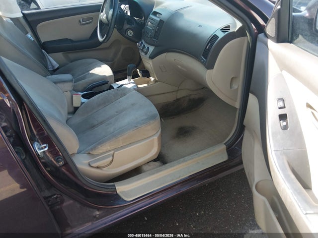 Продаж на аукціоні авто 2008 Hyundai Elantra Gls/se, vin: KMHDU46DX8U319106, номер лоту: 45019464