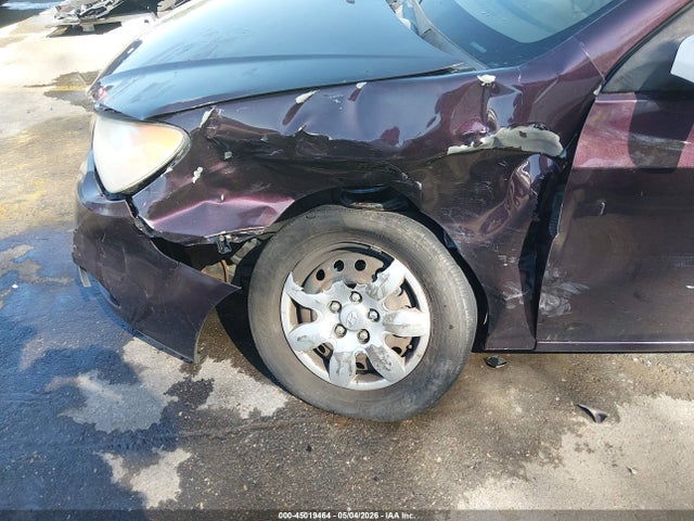 Продаж на аукціоні авто 2008 Hyundai Elantra Gls/se, vin: KMHDU46DX8U319106, номер лоту: 45019464