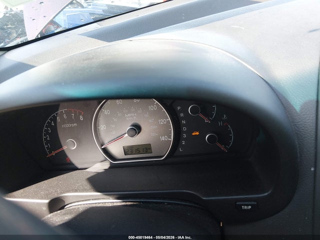 Продаж на аукціоні авто 2008 Hyundai Elantra Gls/se, vin: KMHDU46DX8U319106, номер лоту: 45019464