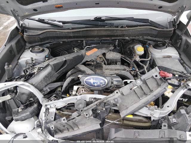 2018 Subaru Forester 2.5i Limited მანქანა იყიდება აუქციონზე, vin: JF2SJARCXJH471280, აუქციონის ნომერი: 45019465