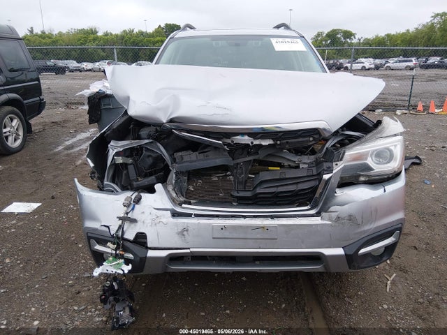 2018 Subaru Forester 2.5i Limited მანქანა იყიდება აუქციონზე, vin: JF2SJARCXJH471280, აუქციონის ნომერი: 45019465
