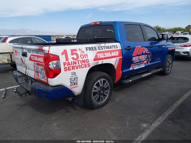 5TFDY5F1XJX721653 Toyota Tundra Sr5 5.7l V8
