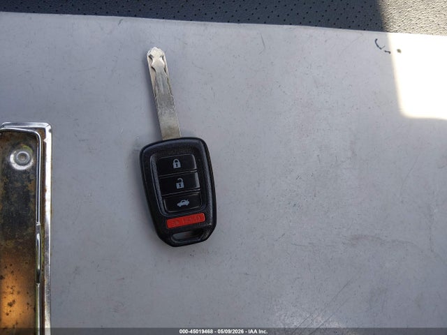 1HGCR2F16HA231345 Honda Accord Sport Se