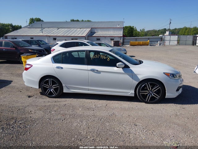 1HGCR2F16HA231345 Honda Accord Sport Se