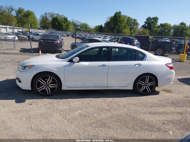 1HGCR2F16HA231345 Honda Accord Sport Se