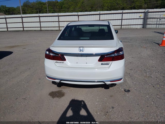 1HGCR2F16HA231345 Honda Accord Sport Se