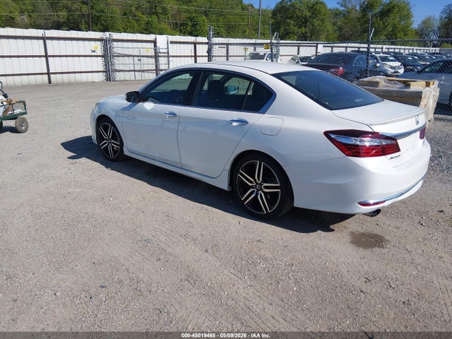 1HGCR2F16HA231345 Honda Accord Sport Se