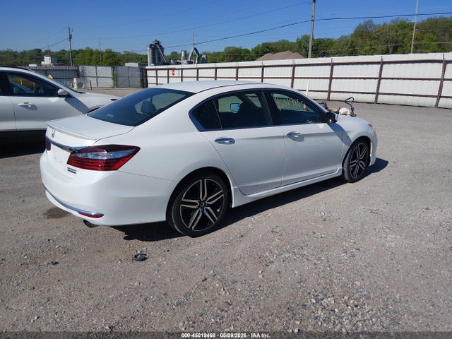 1HGCR2F16HA231345 Honda Accord Sport Se