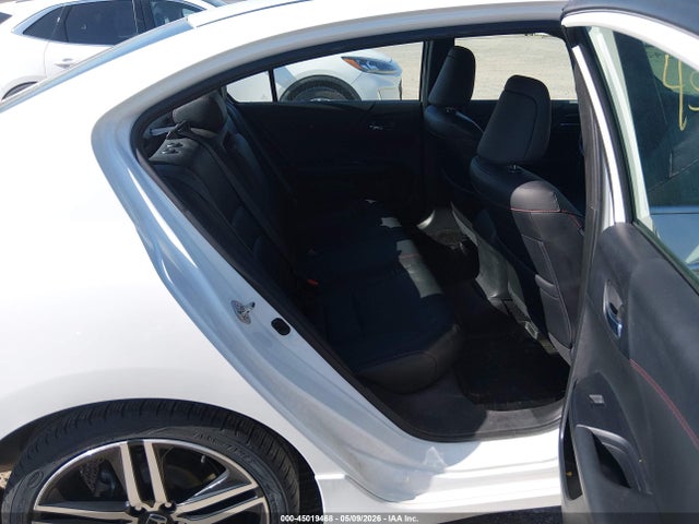 1HGCR2F16HA231345 Honda Accord Sport Se