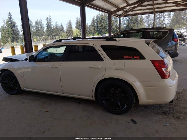 Продаж на аукціоні авто 2005 Dodge Magnum Rt, vin: 2D8GZ58245H638134, номер лоту: 45019470