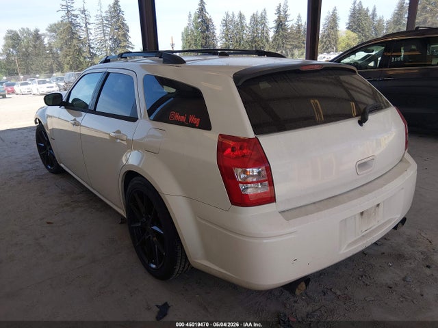 Продаж на аукціоні авто 2005 Dodge Magnum Rt, vin: 2D8GZ58245H638134, номер лоту: 45019470