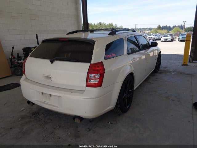 Продаж на аукціоні авто 2005 Dodge Magnum Rt, vin: 2D8GZ58245H638134, номер лоту: 45019470