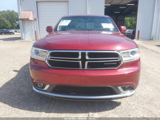 Dodge DURANGO LIMITED 2014 1C4RDHDG8EC551753 Image 12