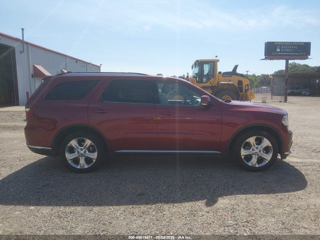 Dodge DURANGO LIMITED 2014 1C4RDHDG8EC551753 Image 13