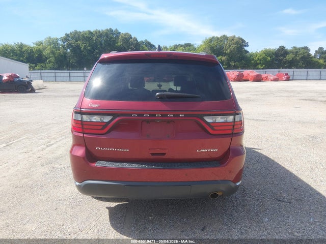 Dodge DURANGO LIMITED 2014 1C4RDHDG8EC551753 Image 16