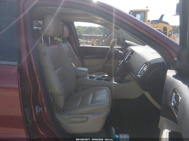 Dodge DURANGO LIMITED 2014 1C4RDHDG8EC551753 Image 5