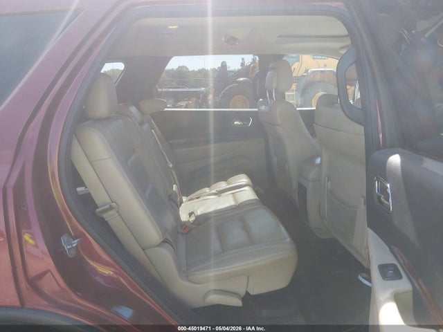 Dodge DURANGO LIMITED 2014 1C4RDHDG8EC551753 Image 8