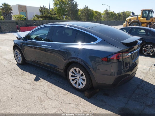 Tesla Model X 100d/75d/p100d 2018 5YJXCAE25JF105108 Image 3
