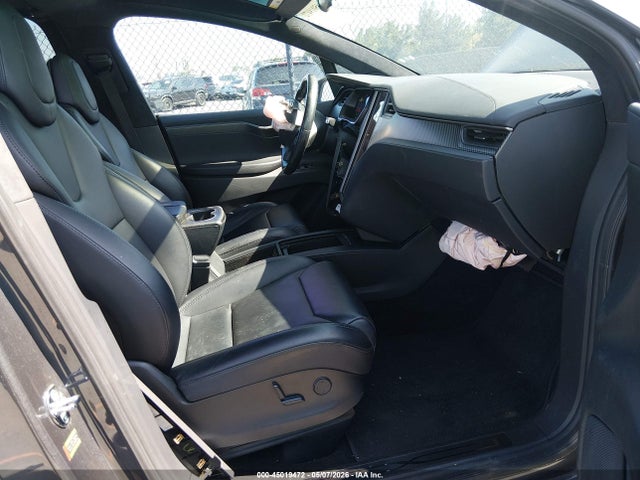 Tesla Model X 100d/75d/p100d 2018 5YJXCAE25JF105108 Image 5