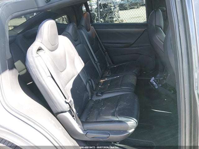 Tesla Model X 100d/75d/p100d 2018 5YJXCAE25JF105108 Image 8