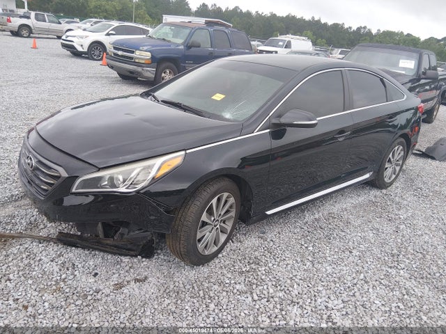 Aukcja sprzedaży 2017 Hyundai Sonata Sport, vin: 5NPE34AF0HH547632, numer aukcji: 45019474