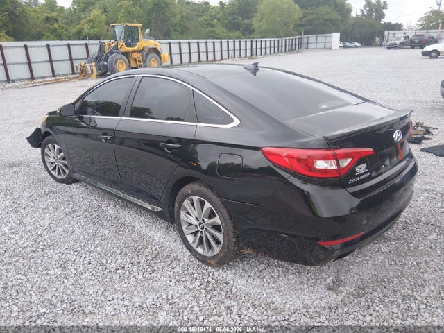 Aukcja sprzedaży 2017 Hyundai Sonata Sport, vin: 5NPE34AF0HH547632, numer aukcji: 45019474