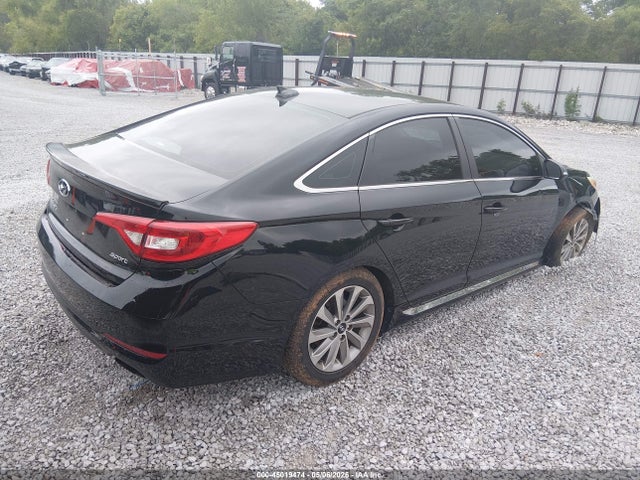 Aukcja sprzedaży 2017 Hyundai Sonata Sport, vin: 5NPE34AF0HH547632, numer aukcji: 45019474