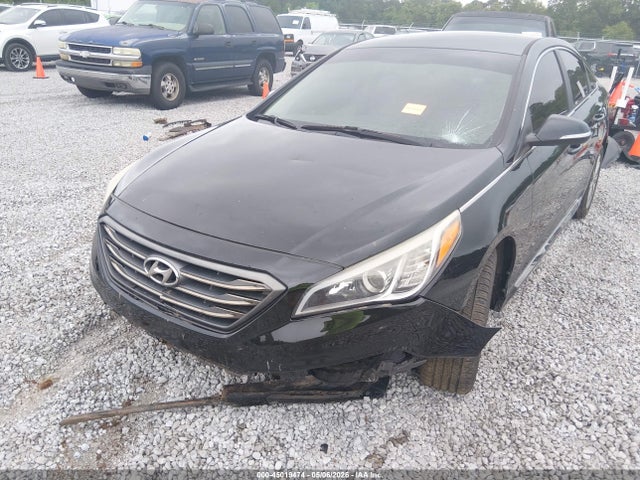 Aukcja sprzedaży 2017 Hyundai Sonata Sport, vin: 5NPE34AF0HH547632, numer aukcji: 45019474