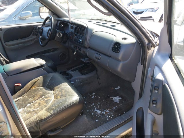 Продажа на аукционе авто 1998 Dodge Durango Slt, vin: 1B4HS28Z1WF121425, номер лота: 45019476