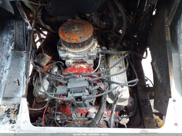 45019480 :رقم المزاد ، 1GBKP32Y9W3308952 vin ، 1998 Chevrolet F.c. مزاد بيع