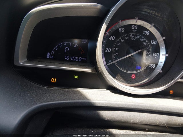 2016 Mazda Mazda3 I Sport მანქანა იყიდება აუქციონზე, vin: JM1BM1U70G1312172, აუქციონის ნომერი: 45019481