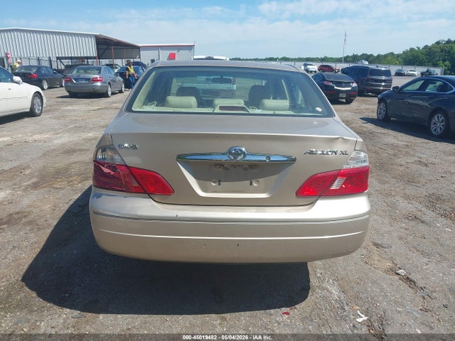 45019482 :رقم المزاد ، 4T1BF28BX3U302090 vin ، 2003 Toyota Avalon Xl مزاد بيع