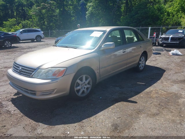 45019482 :رقم المزاد ، 4T1BF28BX3U302090 vin ، 2003 Toyota Avalon Xl مزاد بيع