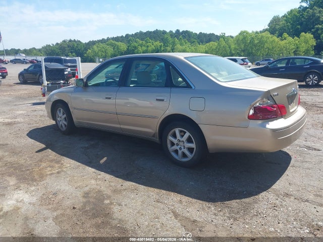 45019482 :رقم المزاد ، 4T1BF28BX3U302090 vin ، 2003 Toyota Avalon Xl مزاد بيع