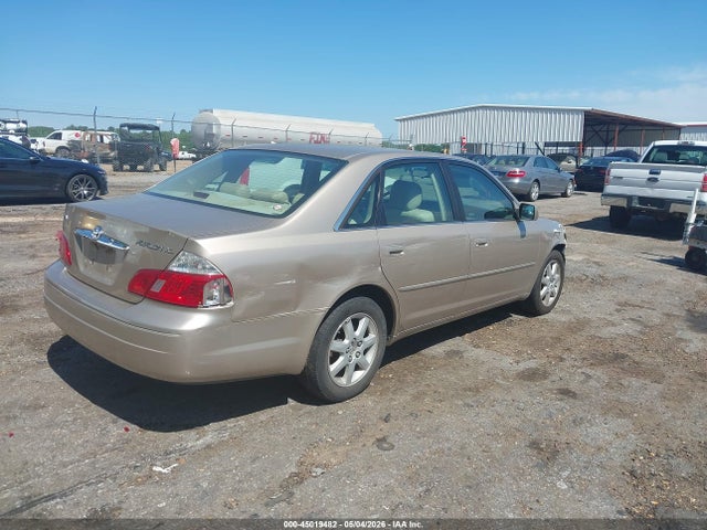 45019482 :رقم المزاد ، 4T1BF28BX3U302090 vin ، 2003 Toyota Avalon Xl مزاد بيع