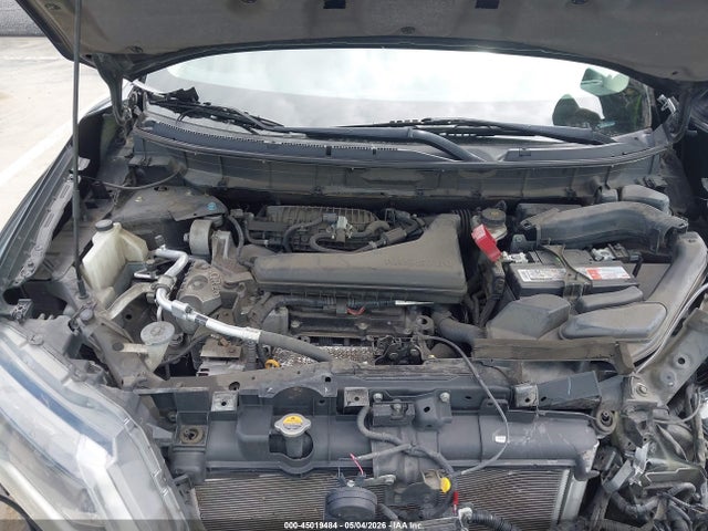 5N1AT2MT7LC708076 Nissan Rogue Sl Fwd