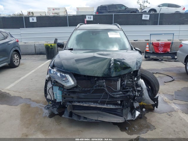 5N1AT2MT7LC708076 Nissan Rogue Sl Fwd