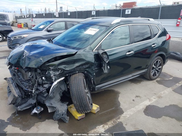 5N1AT2MT7LC708076 Nissan Rogue Sl Fwd