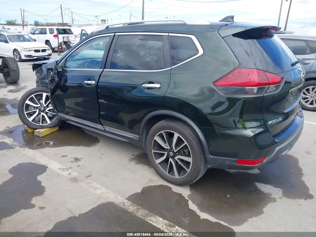 5N1AT2MT7LC708076 Nissan Rogue Sl Fwd
