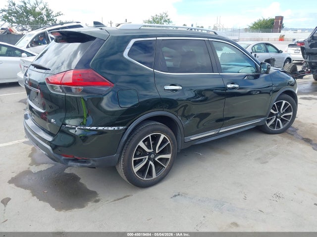 5N1AT2MT7LC708076 Nissan Rogue Sl Fwd