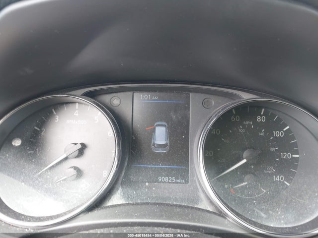 5N1AT2MT7LC708076 Nissan Rogue Sl Fwd