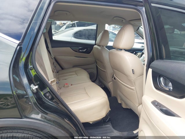 5N1AT2MT7LC708076 Nissan Rogue Sl Fwd