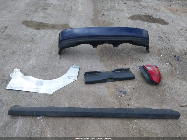 45019487 :رقم المزاد ، 2HGEJ6326WH104176 vin ، 1998 Honda Civic Cx مزاد بيع