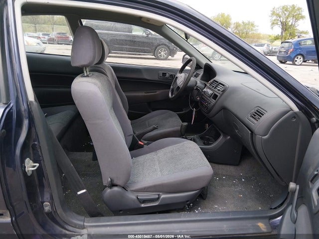 45019487 :رقم المزاد ، 2HGEJ6326WH104176 vin ، 1998 Honda Civic Cx مزاد بيع