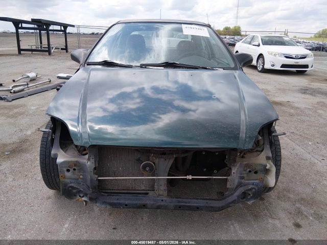 45019487 :رقم المزاد ، 2HGEJ6326WH104176 vin ، 1998 Honda Civic Cx مزاد بيع