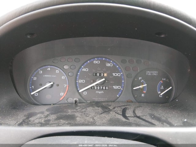 45019487 :رقم المزاد ، 2HGEJ6326WH104176 vin ، 1998 Honda Civic Cx مزاد بيع