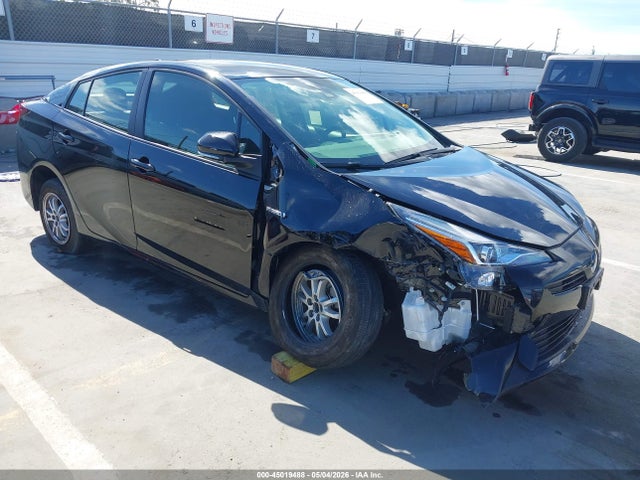 Auction sale of the 2022 Toyota Prius L, vin: JTDKAMFU5N3189984, lot number: 45019488