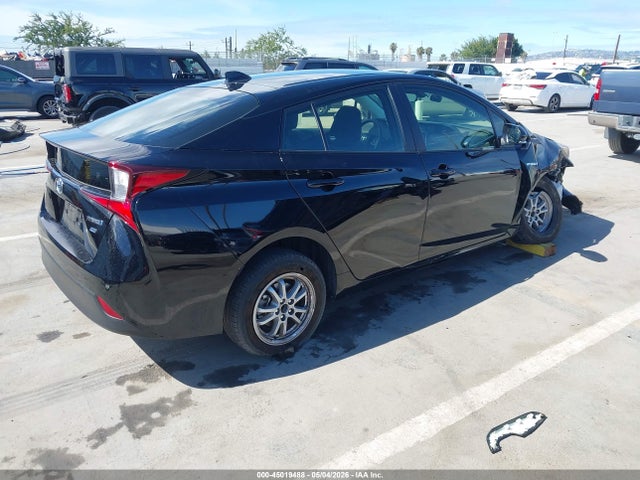 JTDKAMFU5N3189984 Toyota Prius L